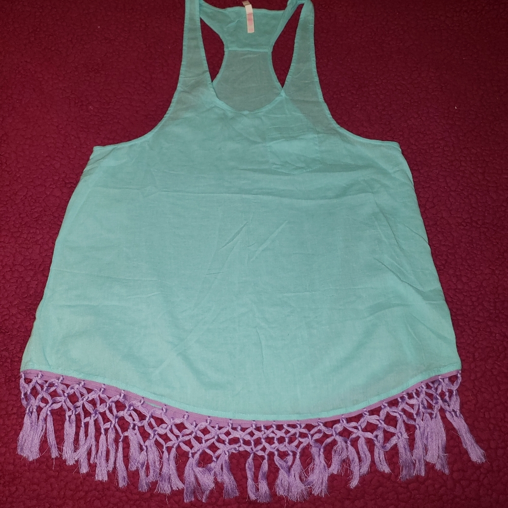 Bathing Suit Cover Up